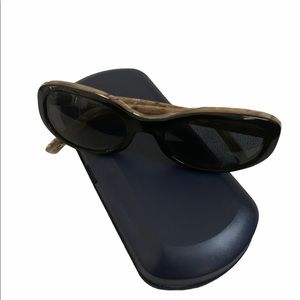 Escada women sunglasses minimal usage